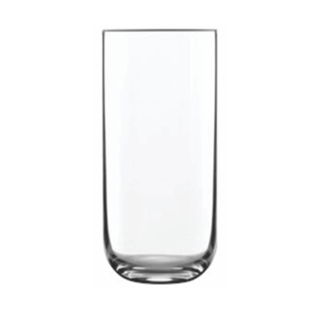 The Sublime collins glass by Luigi Bormioli.