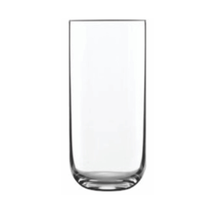 The Sublime collins glass by Luigi Bormioli.