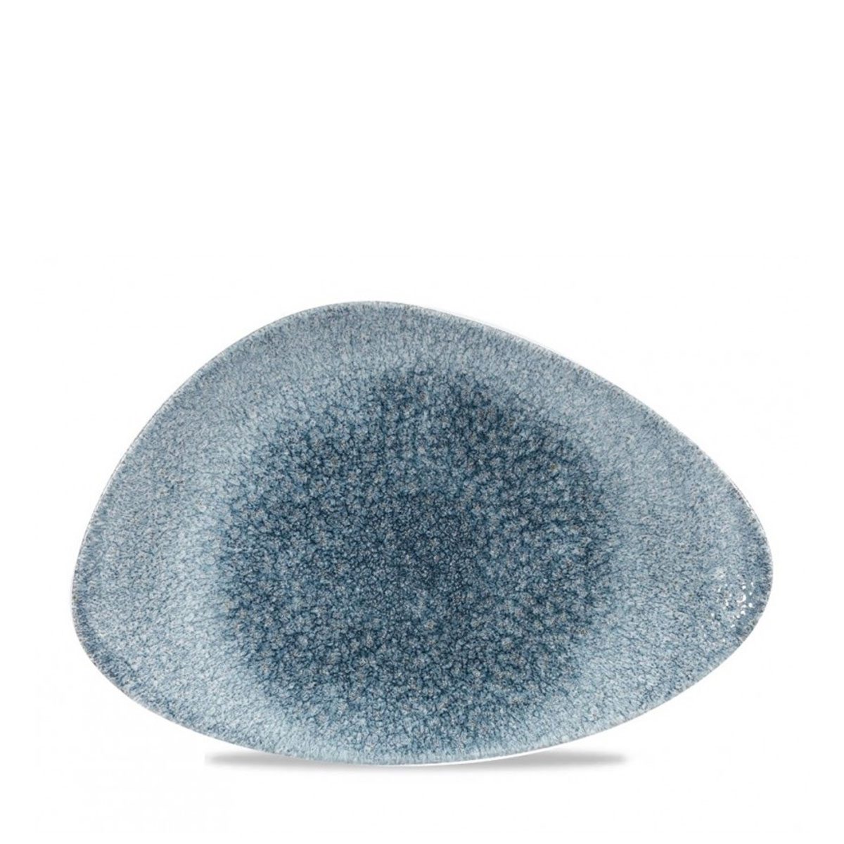 RAKU TRIANGULAR PLATE 300MM <br> By Churchill