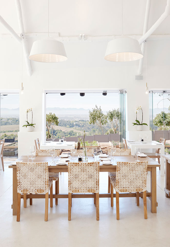 THE HARBOUR HOUSE, CPT