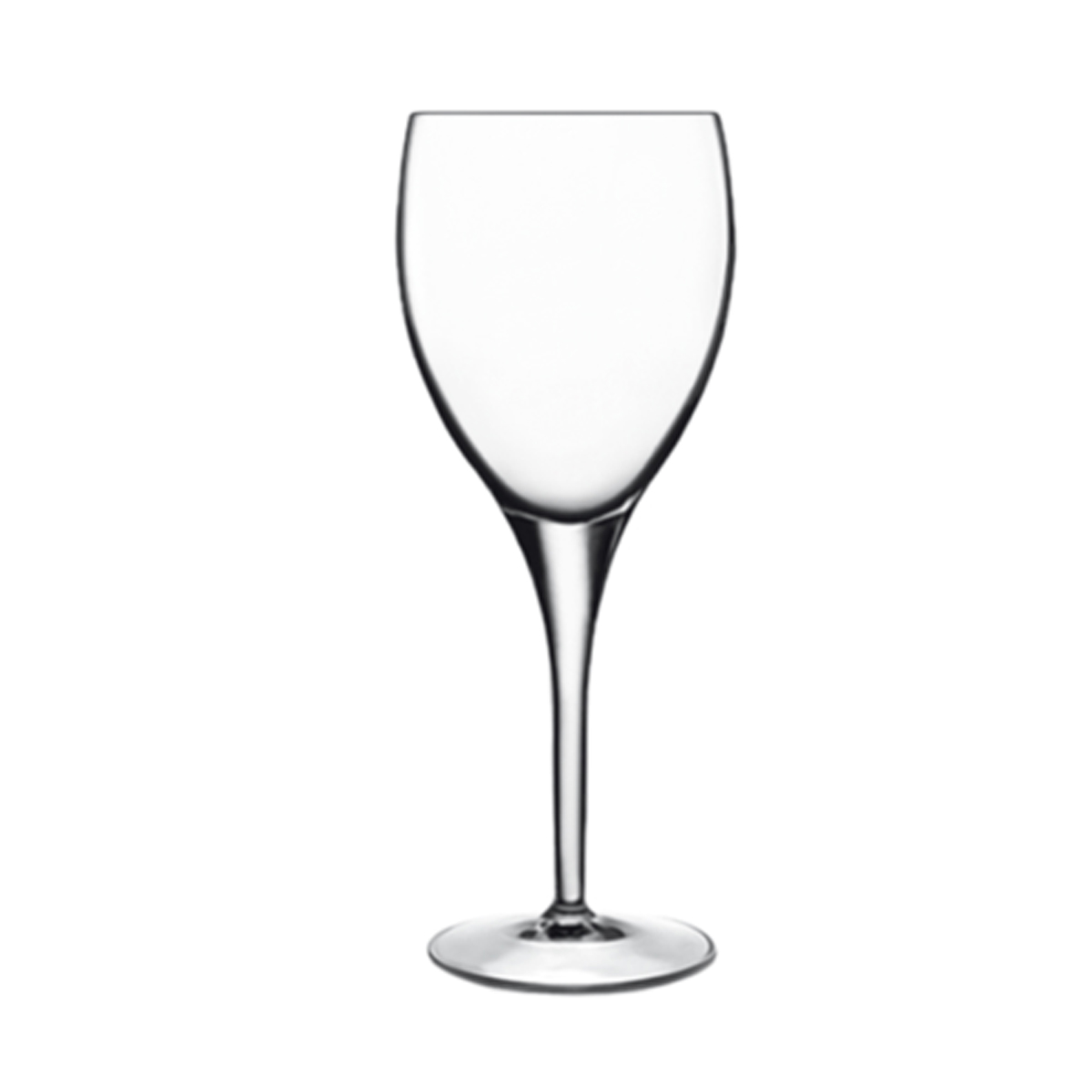 The Michelangelo Masterpiece Grandi Vini Wine Glass by Luigi Bormioli.