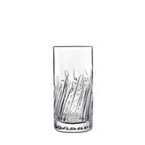 The Mixology crystal shot glass by Luigi Bormioli.