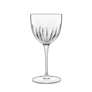 MIXOLOGY NICK AND NORA GLASS <br> 6 PACK <br> By Luigi Bormioli