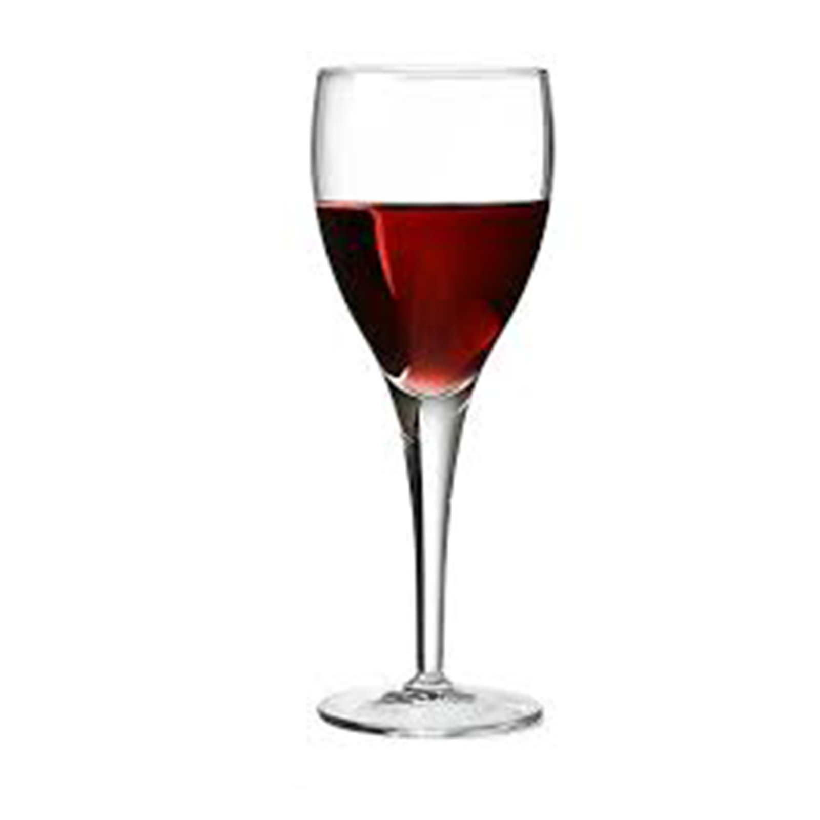 MICHELANGELO MASTERPIECE RED WINE GLASS <br> 4 PACK <br> By Luigi Bormioli - Image 2