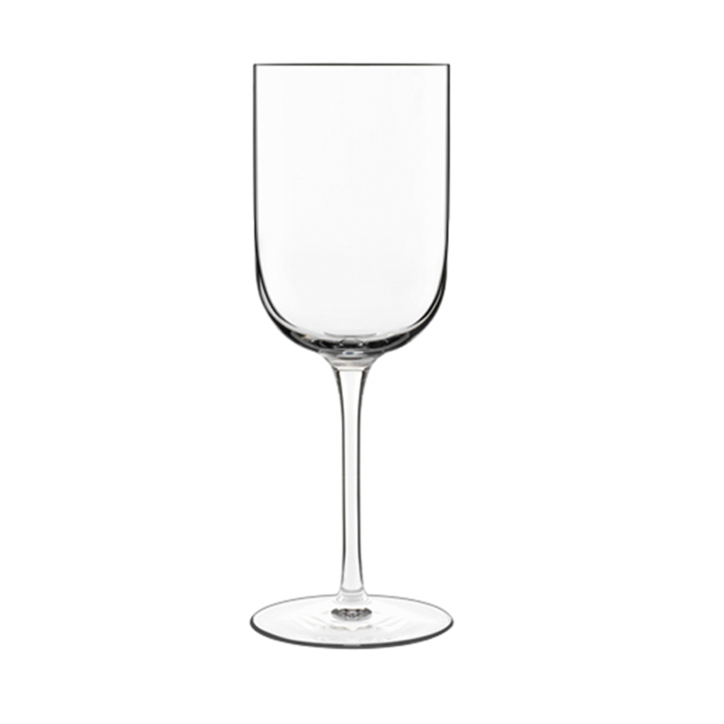 The Sublime red wine glass by Luigi Bormioli.