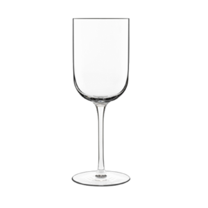 The Sublime red wine glass by Luigi Bormioli.