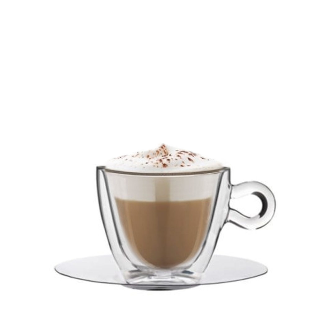 double-walled-cup-and-saucer-with-coffee-and-froth