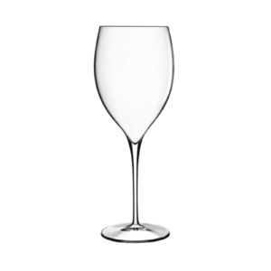 The Magnifico wine glass by Luigi Bormioli.