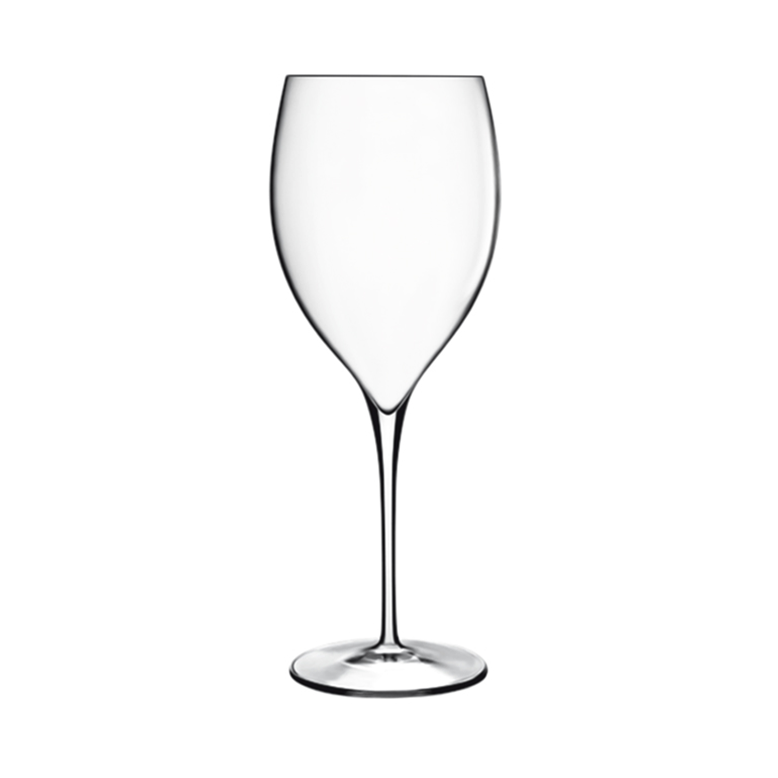 The Magnifico wine glass by Luigi Bormioli.