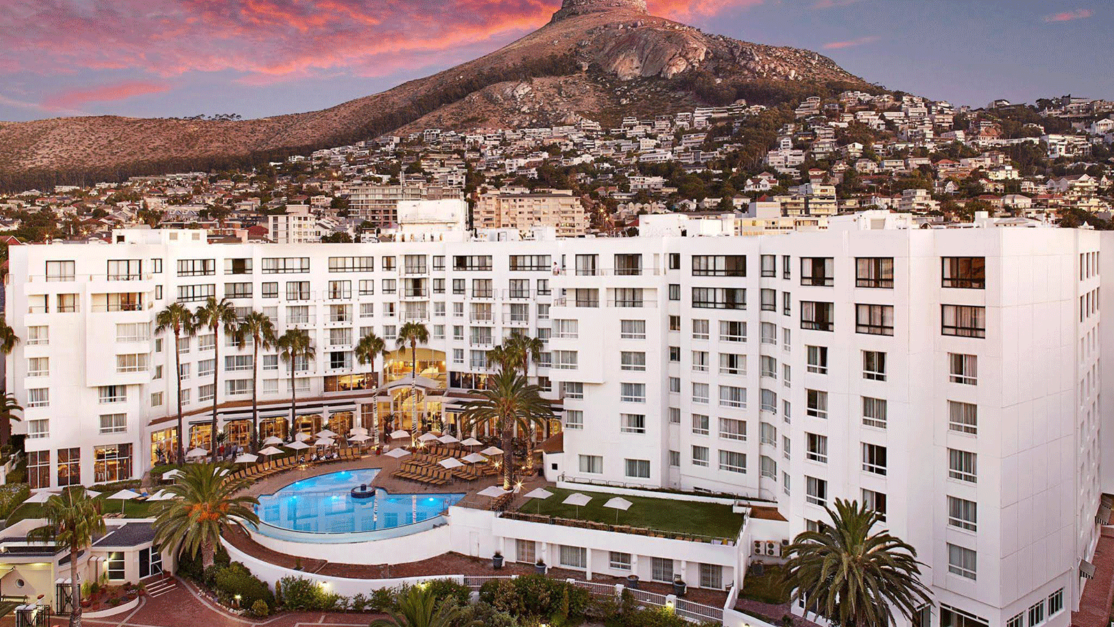 THE ARNISTON SPA HOTEL, CPT