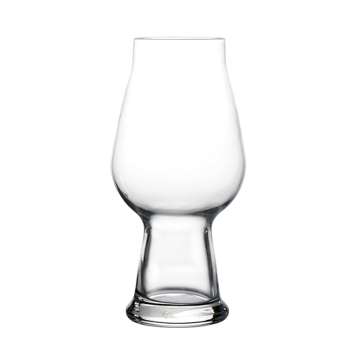 The Birrateque IPA glass by Luigi Bormioli.