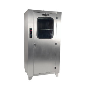 Stainless steel biltong cabinet by Butcherquip