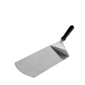 (DISCONTINUED) PRO PIZZA LIFTER WITH PLASTIC HANDLE