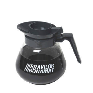 COFFEE MACHINE JUG WITH LID <br> By Bravilor Bonamat