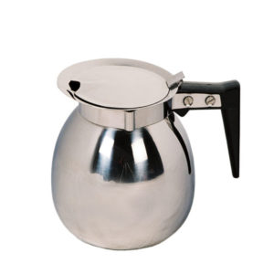 STAINLESS STEEL COFFEE DECANTER<br> By Bravilor Bonamat