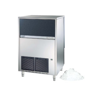 The self contained ice flaker by Brema.
