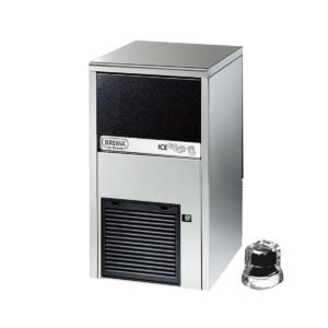 GOURMET ICE CUBE MAKER 29KG/24HRS <br> By Brema