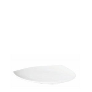 The white triangular plate 190mm by Fortis.