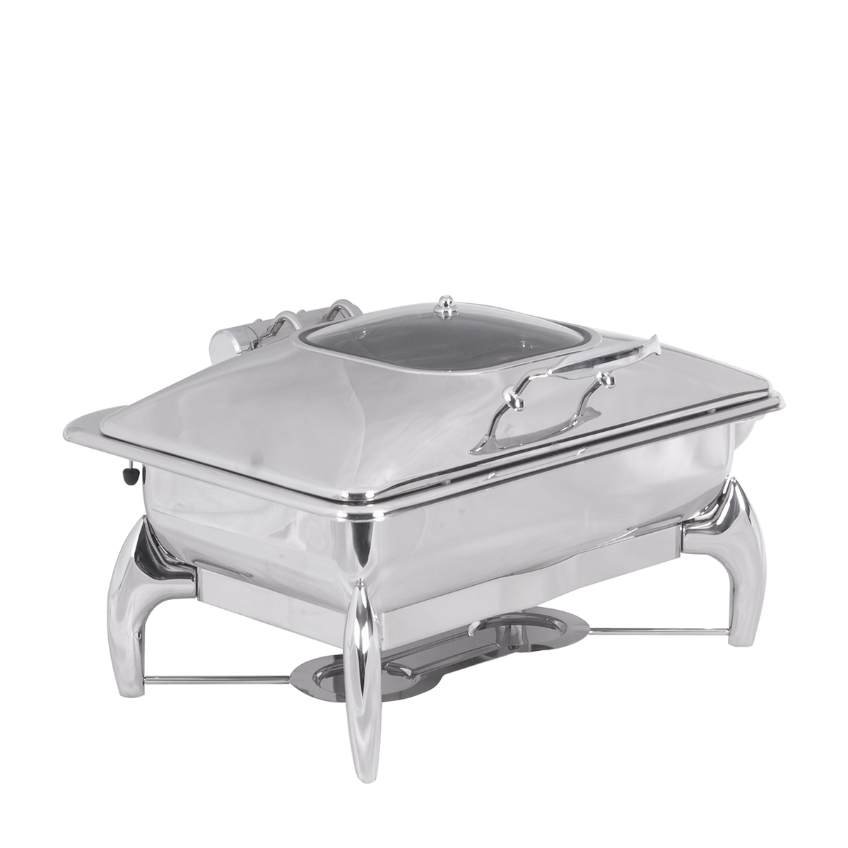 RECTANGULAR INDUCTION CHAFING DISH <br> By ElectroChef