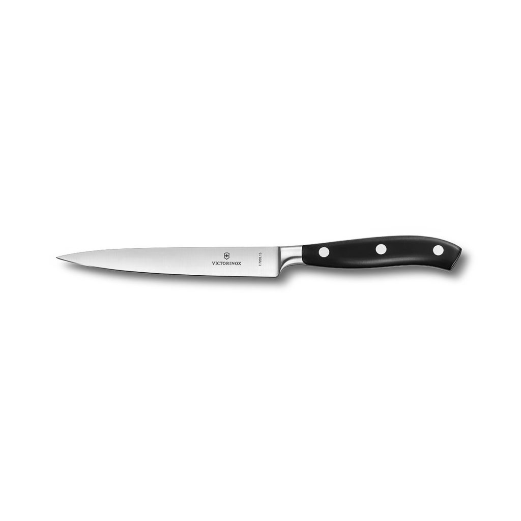 Victorinox’s carving knife 150mm.