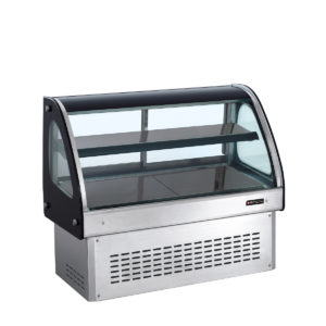 DISPLAY UNIT FRIDGE - C/SUNK 900MM AZELIO SALVADORE<br> By Salvadore