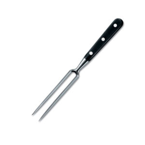 Victorinox’s drop-forged carving fork.