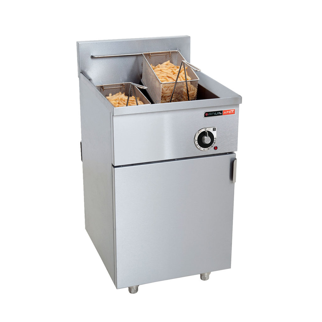 Standing Anvil Fish fryer 20 litre 16.5/12kW