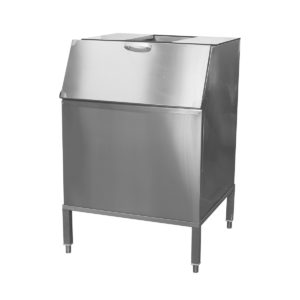 The modular fast ice maker bin by Brema.
