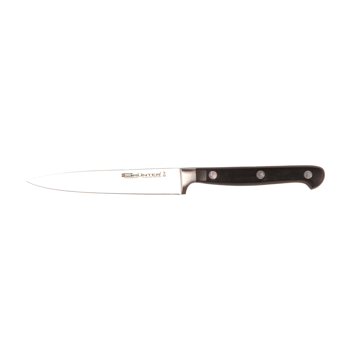 FORGED PARING KNIFE 115MM <br> By Grunter