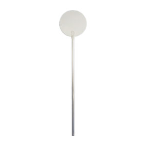 PIZZA SHOVEL ROUND 215MM DIAMETER <br> LONG HANDLE
