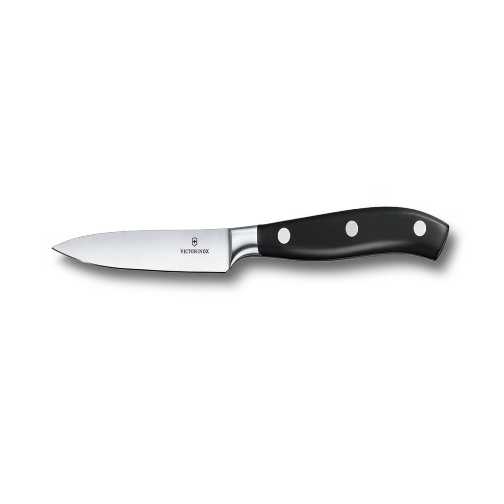 Victorinox's paring knife 100mm.