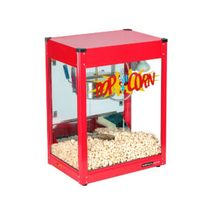 POPCORN MACHINE 8 OZ <br> By Anvil