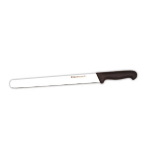 Grunter's straight edge salmon slicer.