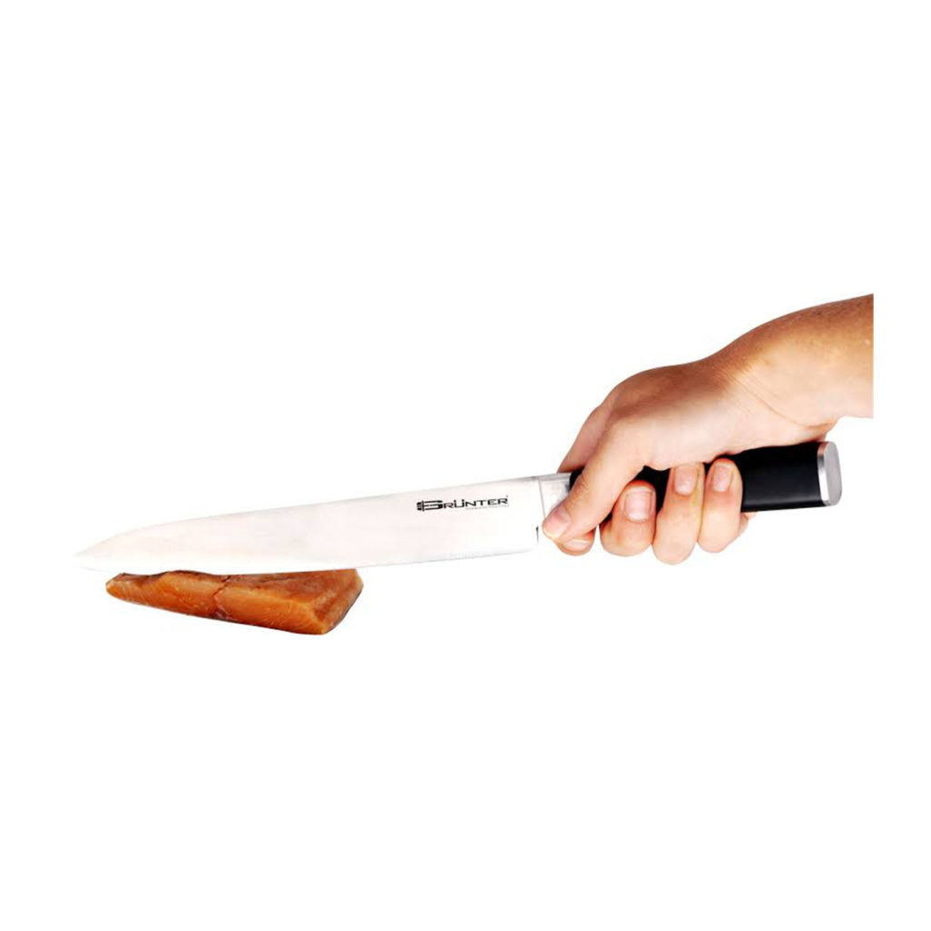 Grunter's sashimi knife.