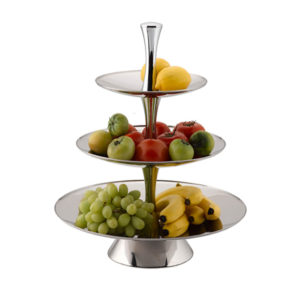 FRUIT DISPLAY STAND<br> By Tiger Buffetware