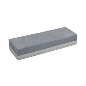 Water based sharpening stone.
