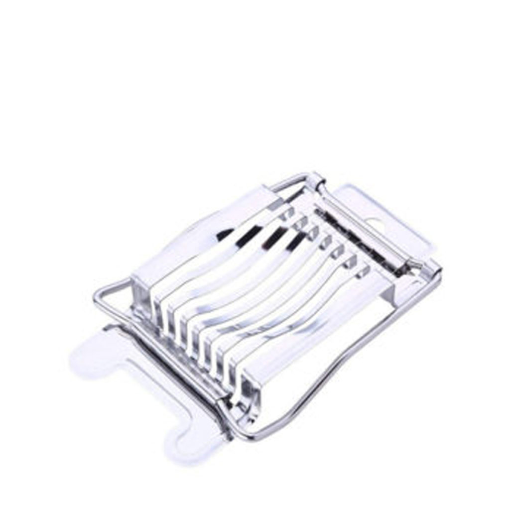 A 10 wire square egg slicer.