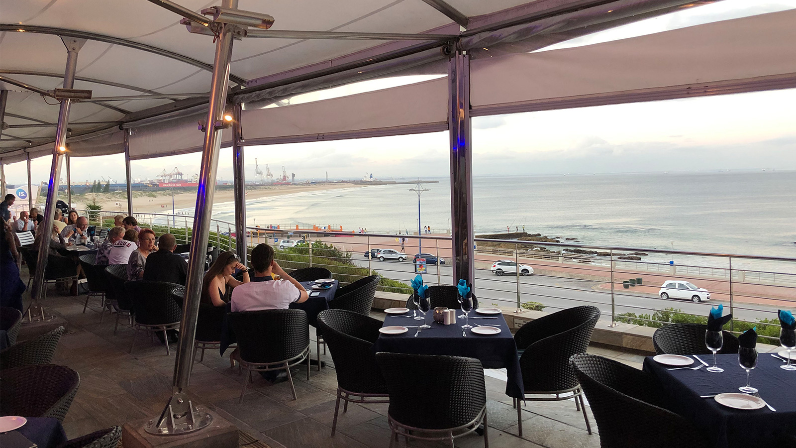 THE COACHMAN RESTAURANT, PE