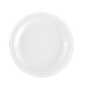 Fortis' narrow rimmed plate 200mm.