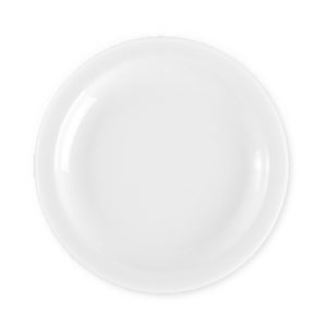 Fortis’ narrow rimmed plate 230mm.