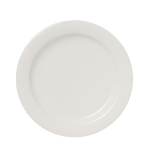 ROUND RIMMED PLATE 270MM <br> By Fortis