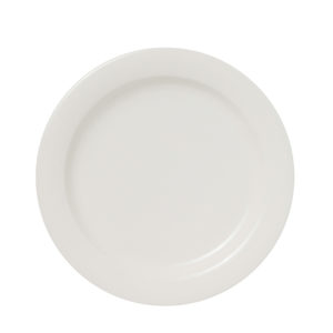 ROUND RIMMED PLATE 290MM <br> By Fortis