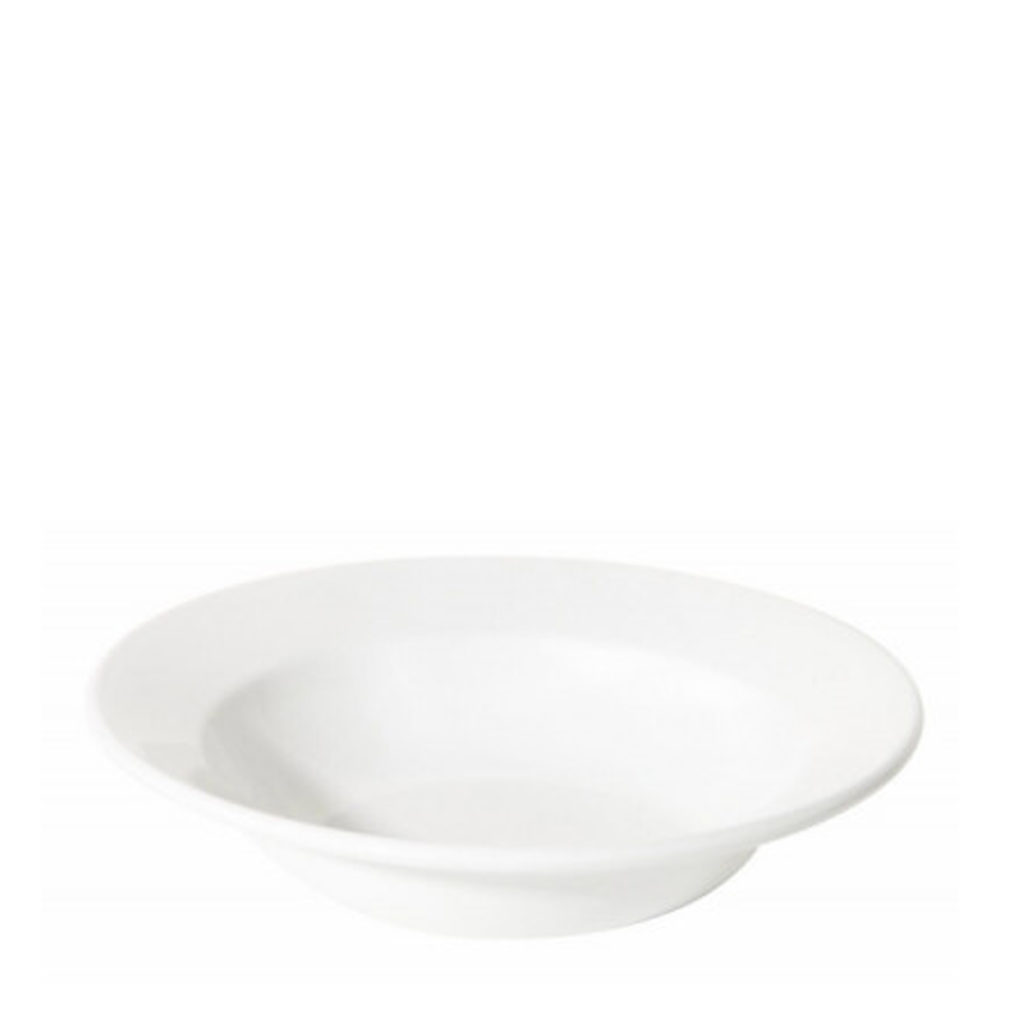 Fortis rimmed soup bowl 240mm.