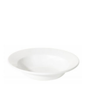 Fortis rimmed soup bowl 240mm.