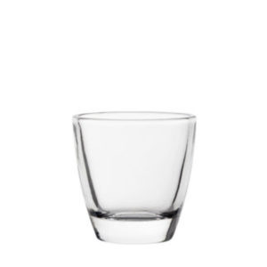 The Gin tot glass by Libbey.