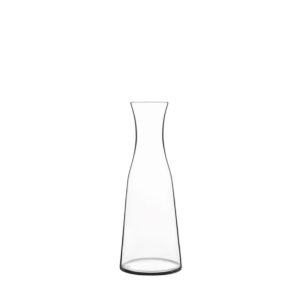 150ml Atelier crystal carafe.