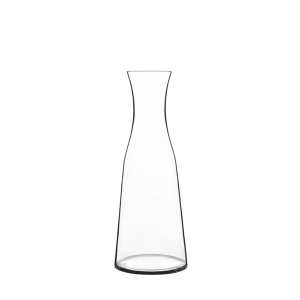250ml Atelier crystal carafe.