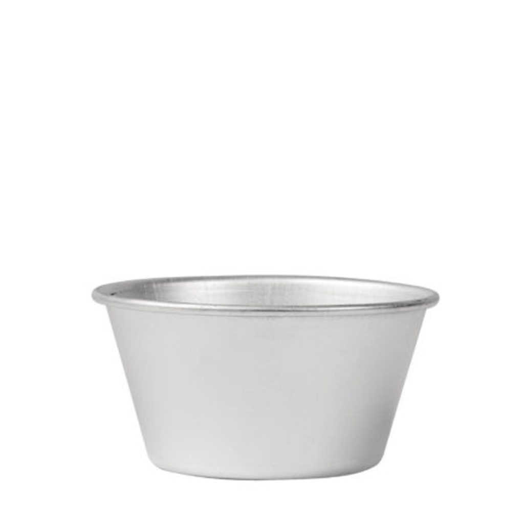 A large dariol mould.