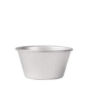 A large dariol mould.