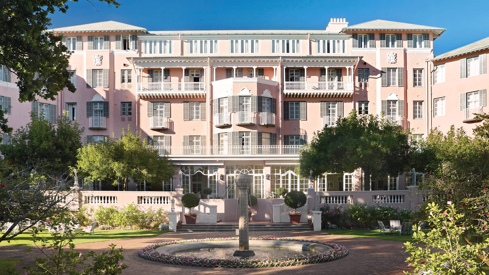 THE MOUNT NELSON, CPT